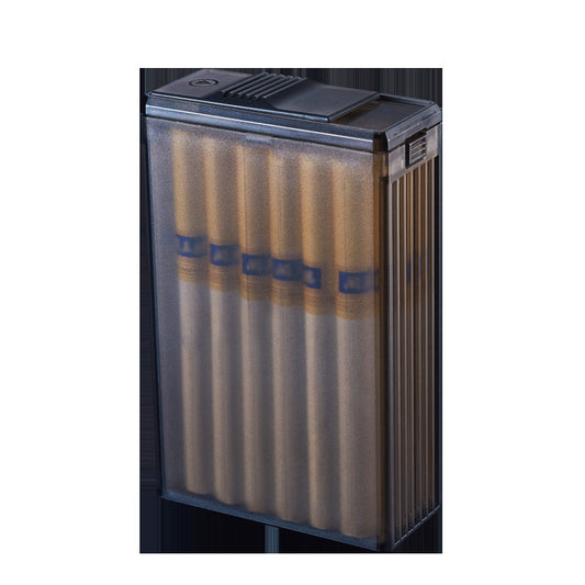 20 Pack Cigarette Box Thick Portable Case