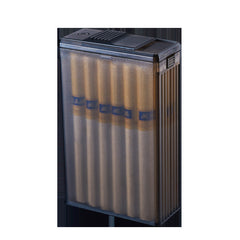 20 Pack Cigarette Box Thick Portable Case