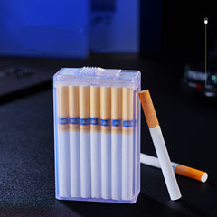 20 Pack Cigarette Box Thick Portable Case