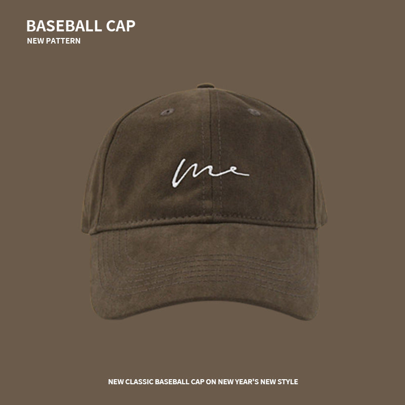Adjustable Solid Baseball Cap for Outdoor Sports