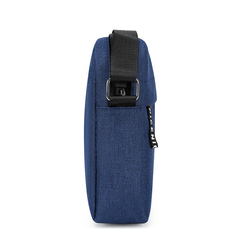 Retro Nylon Shoulder Bag for Outdoor Travel
