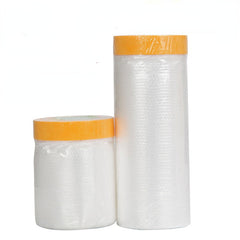 7-in-1 Masking Kit Paint Protection Film Masking Paper Diatom Mud Textured Paper
