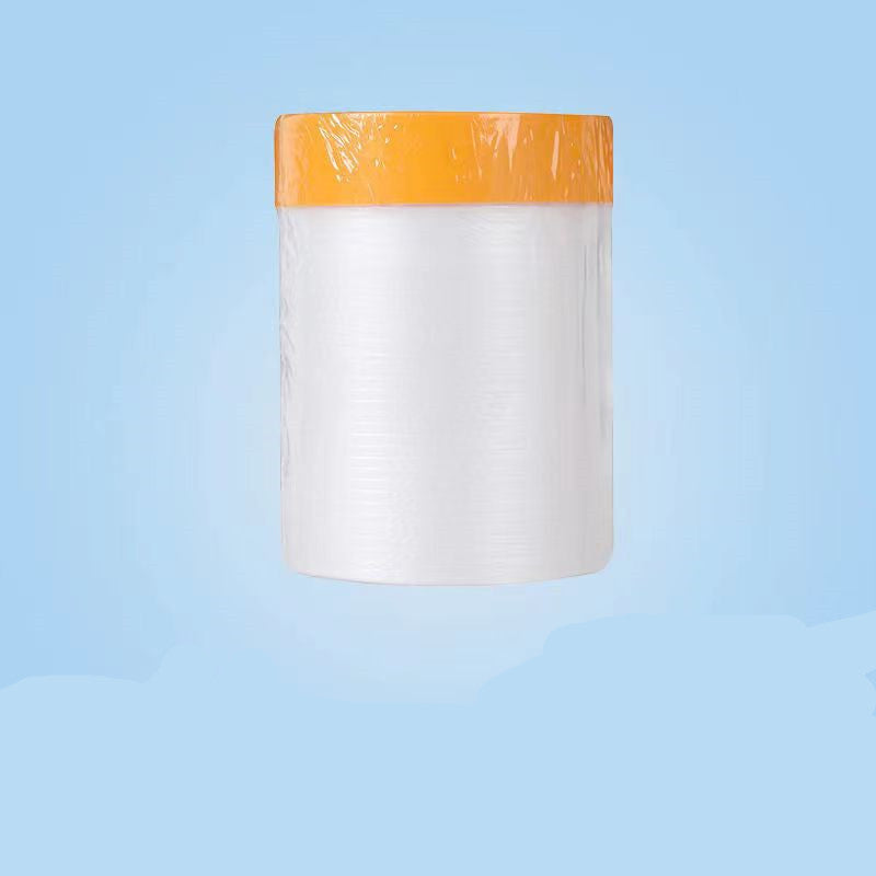7-in-1 Masking Kit Paint Protection Film Masking Paper Diatom Mud Textured Paper