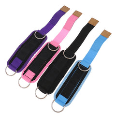 Ankle Strap for Cable Machines with Padded Cushioning
