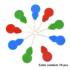 20pcs Gourd Needle Threader Sewing Threaders