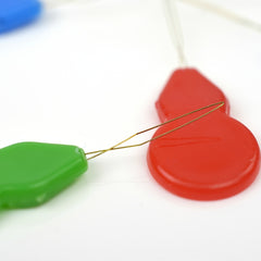 20pcs Gourd Needle Threader Sewing Threaders