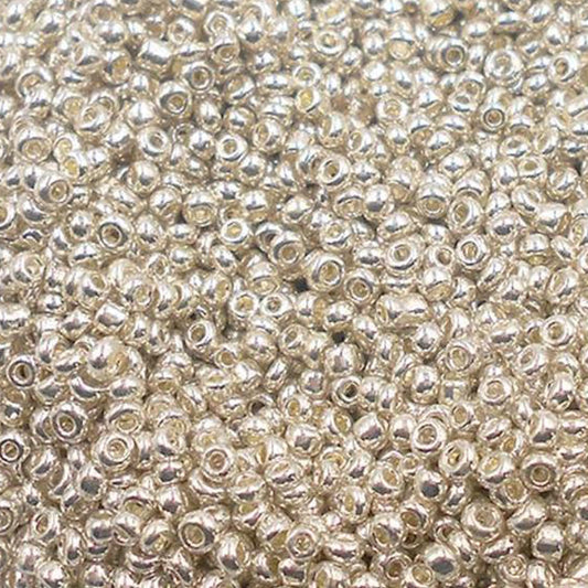 2mm Czech Glass Seed Beads for DIY Jewelry Making