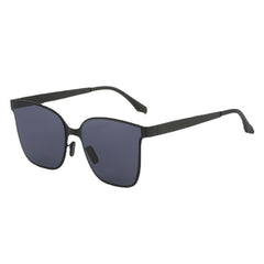 Men's Vintage Square Polarized Sunglasses UV400