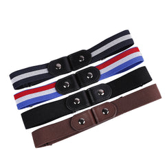 Invisible Stretch Belt for Jeans Pants