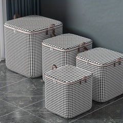 Portable Clothes Storage Bag for Bedding Blankets