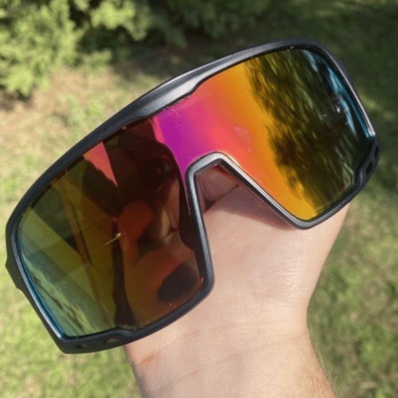 JiaYuCheng UV400 Sunglasses Cycling Sun Protection Goggles