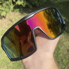 JiaYuCheng UV400 Sunglasses Cycling Sun Protection Goggles