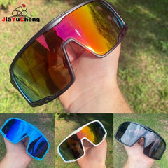 JiaYuCheng UV400 Sunglasses Cycling Sun Protection Goggles