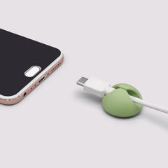 3 Stylish Desktop Cable Organizers