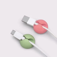 3 Stylish Desktop Cable Organizers