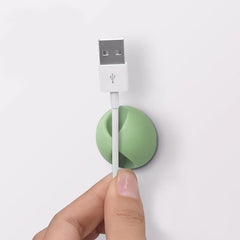 3 Stylish Desktop Cable Organizers