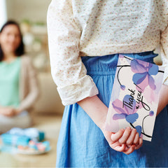 30pc Thank You Cards Set - Express Gratitude to Loved Ones