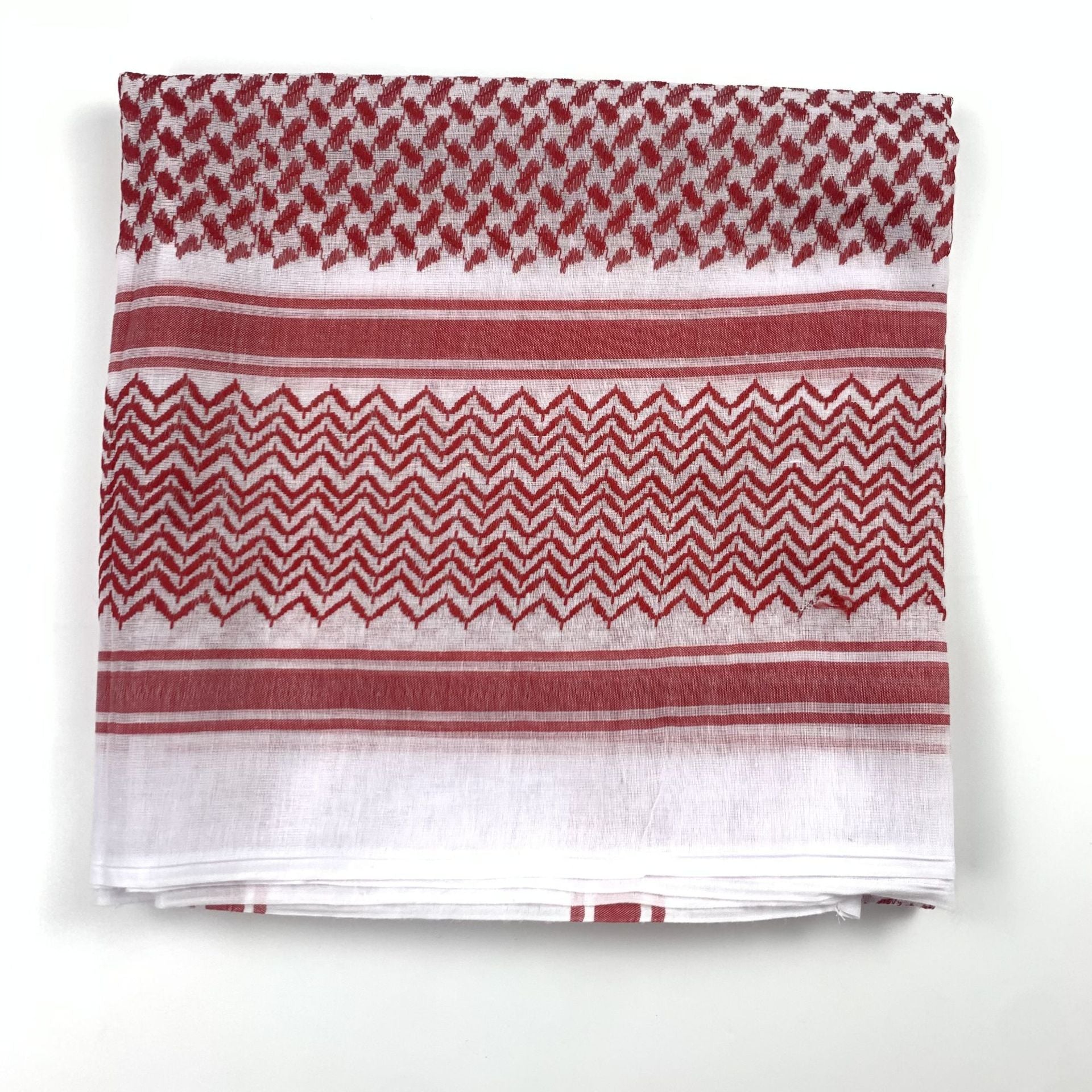 Arab Bandana Travel Eid Hat Men's Square Scarf Ethnic Style