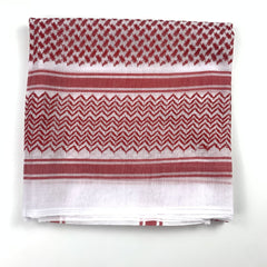 Arab Bandana Travel Eid Hat Men's Square Scarf Ethnic Style