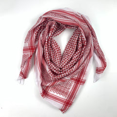Arab Bandana Travel Eid Hat Men's Square Scarf Ethnic Style