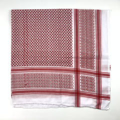 Arab Bandana Travel Eid Hat Men's Square Scarf Ethnic Style
