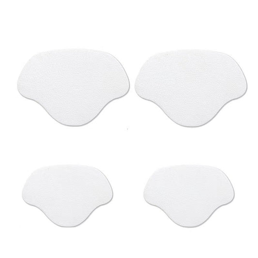 Self Adhesive Heel Repair Stickers for Sports Shoes - 2 Pairs