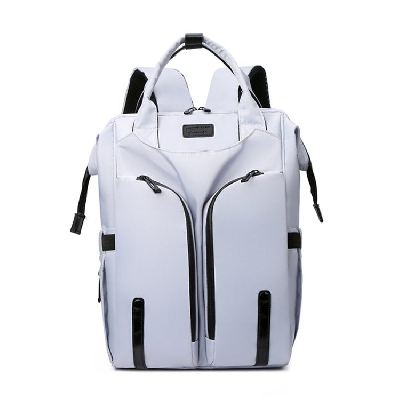 Waterproof Insulated Bottle Bag Backpack Large Capacity Mommy Bag