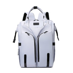 Waterproof Insulated Bottle Bag Backpack Large Capacity Mommy Bag