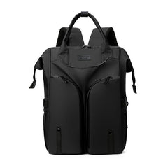 Waterproof Insulated Bottle Bag Backpack Large Capacity Mommy Bag