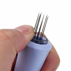 Wool Needle Felting Tool Handle Holder DIY Craft Handcraft Tool