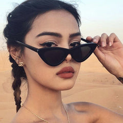 Y2K Cat Eye Sunglasses UV400