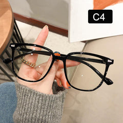 Anti Light Myopia Glasses Optical Spectacles Vision Care Diopters 0-4