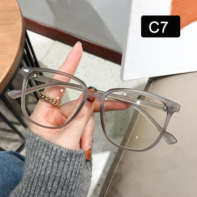 Anti Light Myopia Glasses Optical Spectacles Vision Care Diopters 0-4
