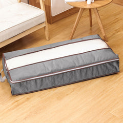 Under Bed Storage Bag Large Capacity Flat Organizer Bag