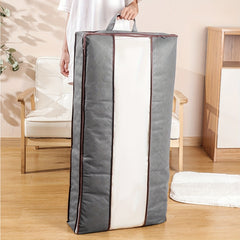 Under Bed Storage Bag Large Capacity Flat Organizer Bag