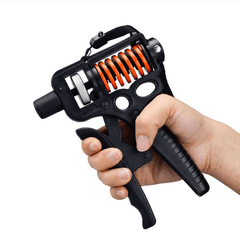 Adjustable Heavy Duty Grip Strengthener - Up to 165kg