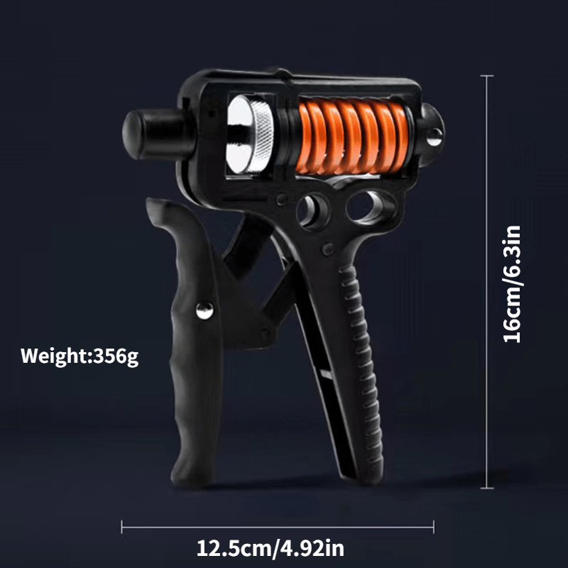Adjustable Heavy Duty Grip Strengthener - Up to 165kg