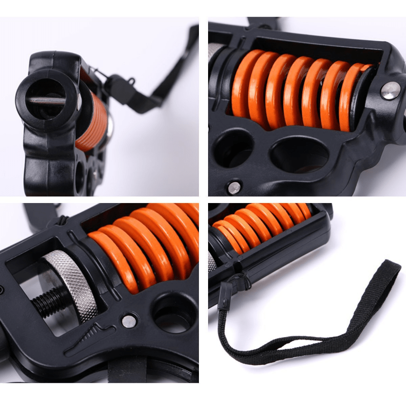 Adjustable Heavy Duty Grip Strengthener - Up to 165kg