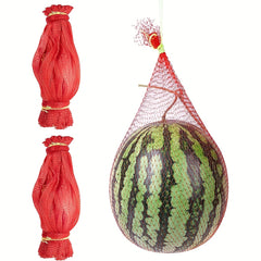 100pcs Watermelon Nets Hanging Reusable Melon Hammocks Cradles