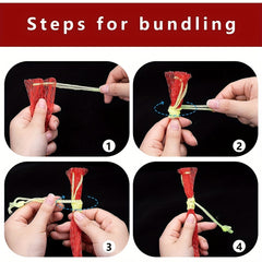 100pcs Watermelon Nets Hanging Reusable Melon Hammocks Cradles