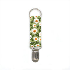 Cartoon Portable Bag Hat Clip Holder Fabric Handbag Backpack Luggage Hat Keeper