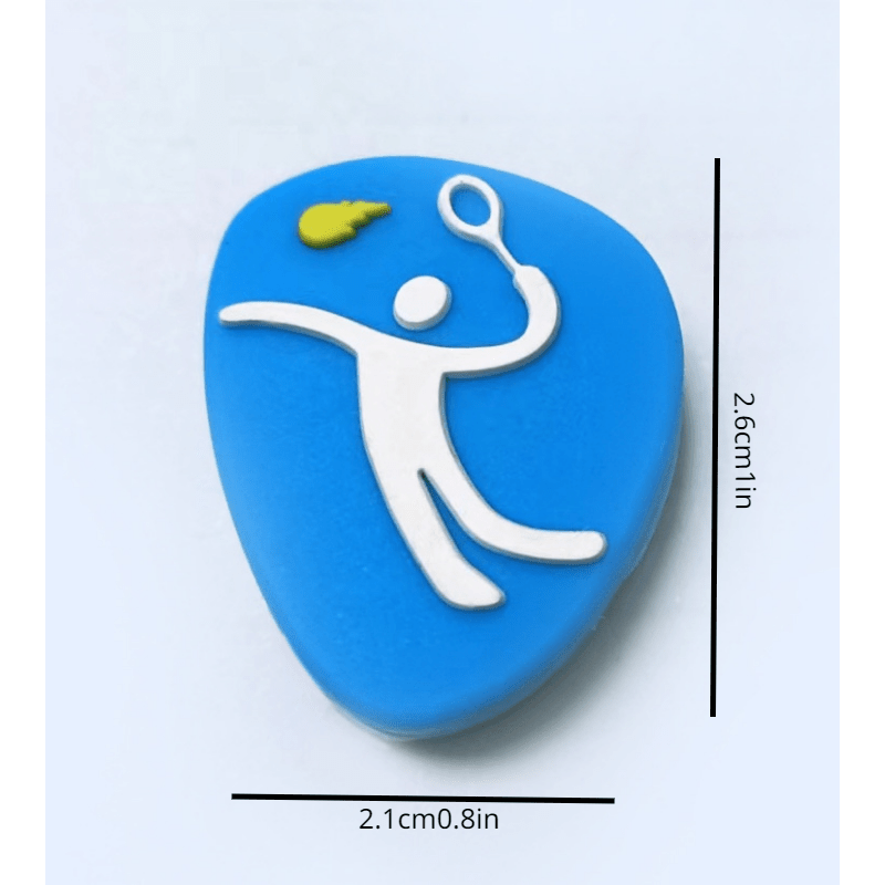 Reduce Racquet Vibration with Durable Dampener