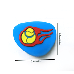 Reduce Racquet Vibration with Durable Dampener
