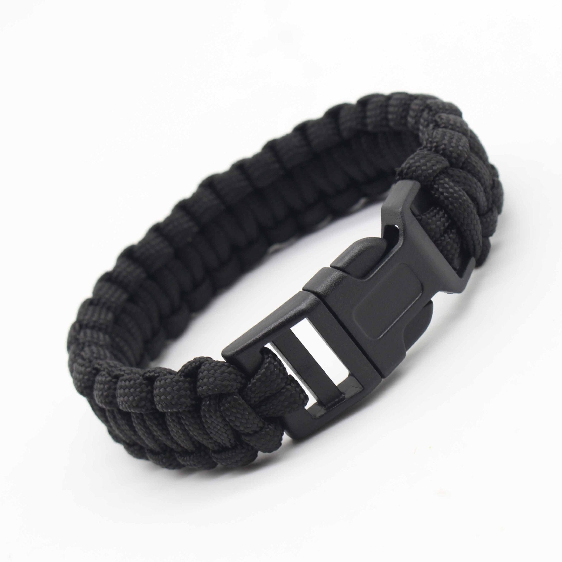 Umbrella Rope Braided Bracelet Dacron Durable Outdoor Survival Bracelet