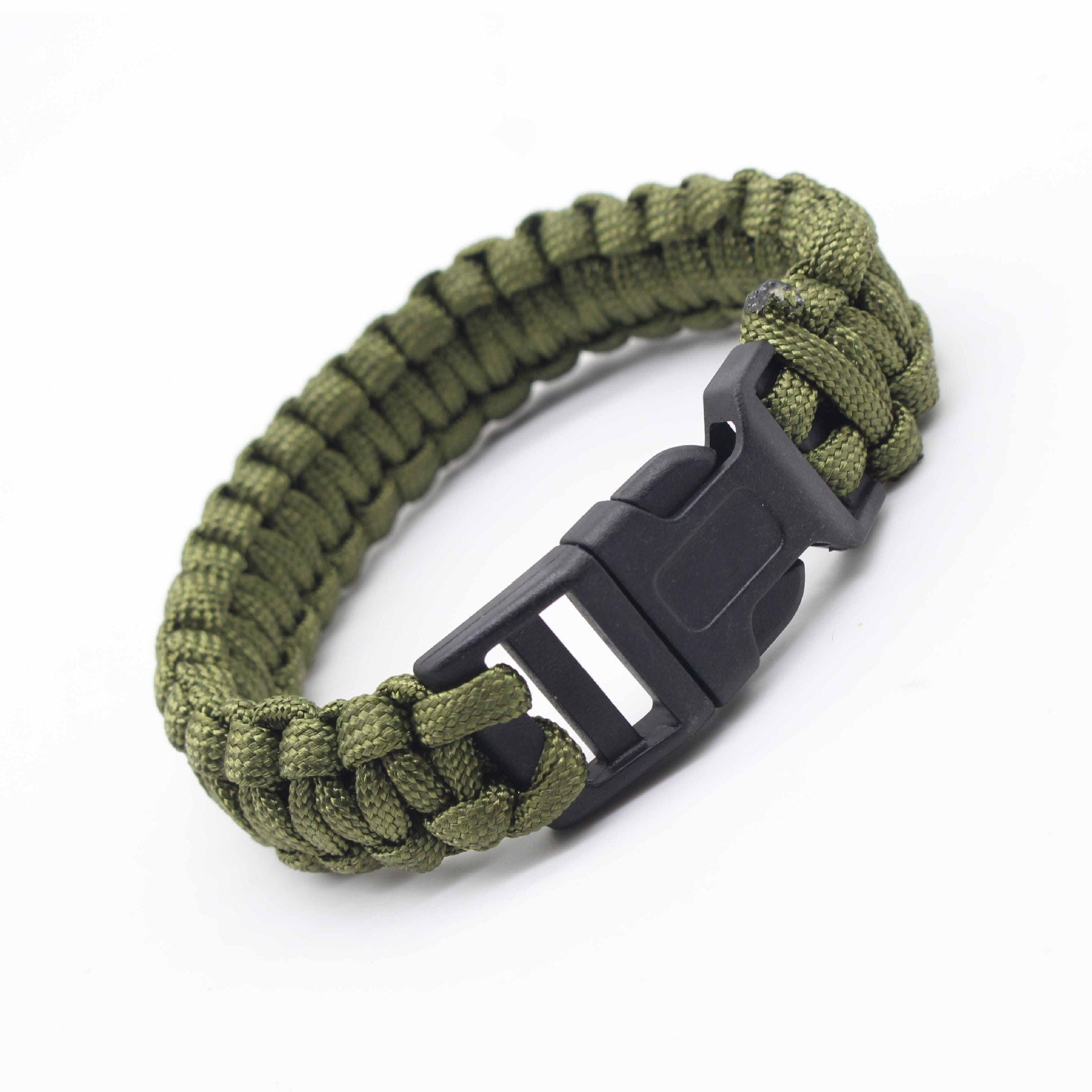 Umbrella Rope Braided Bracelet Dacron Durable Outdoor Survival Bracelet