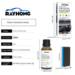 Car Interior Refurbishment Coating for Dashboard and Seats