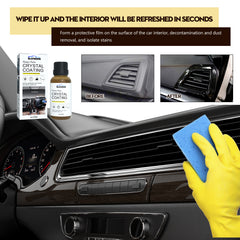 Car Interior Refurbishment Coating for Dashboard and Seats