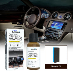Car Interior Refurbishment Coating for Dashboard and Seats
