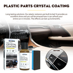 Car Interior Refurbishment Coating for Dashboard and Seats