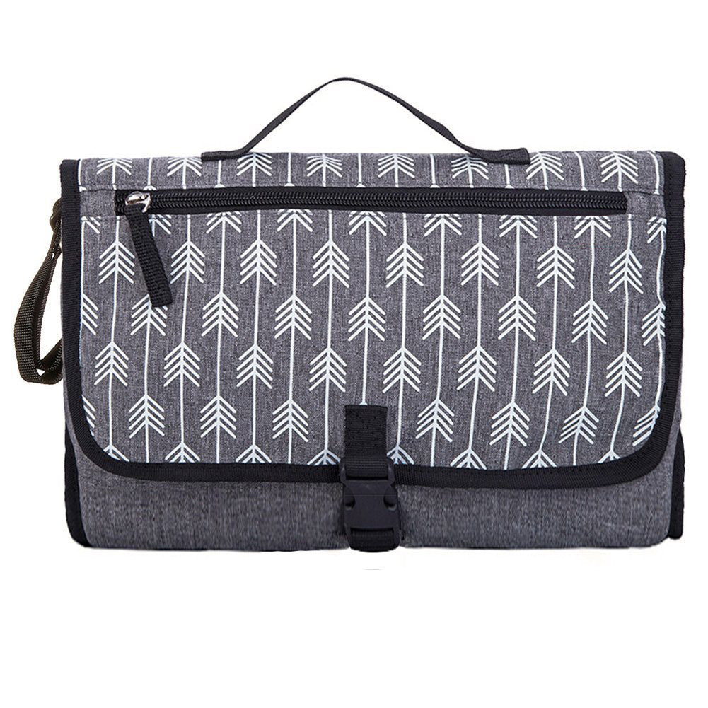 Portable Waterproof Baby Changing Diaper Pad